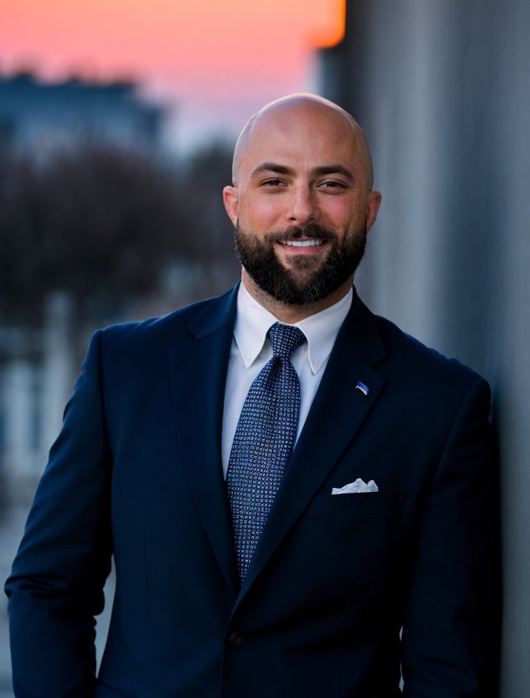 Joe McDonald, ACI headshot